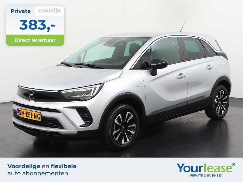 Occasion 2023 Opel Crossland X Elegance SUV | € 17.294 (Goede deal) - Afbeelding 1/4