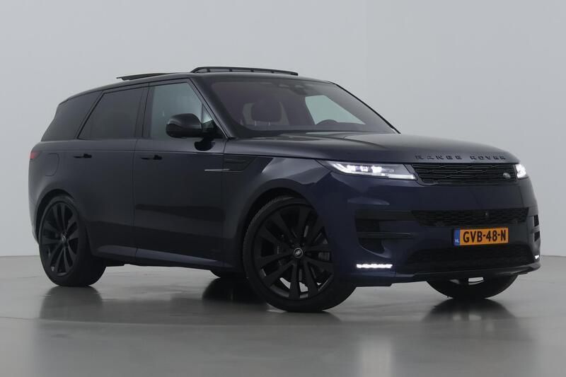 Blauw Gebruikt 2022 Land Rover Range Rover Sport Autobiography SUV | € 111.900 - Afbeelding 1/1