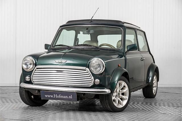Occasion Mini Cooper 54 PK (39 kW) 2000 Groen Hatchback