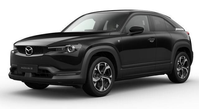 Zwart Gebruikt 2023 Mazda MX30 Ad'Vantage SUV | € 26.850 (Goede deal) - Afbeelding 1/4