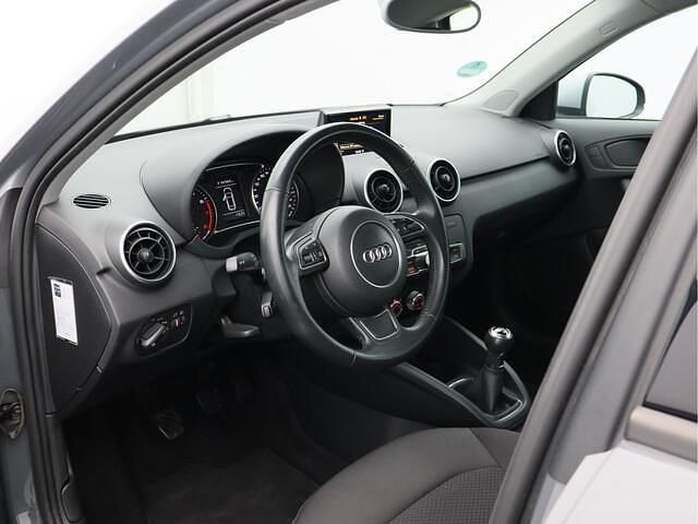 Occasion Audi A1 Sportback 82 PK (60 kW) 2018 Grijs (metallic) Hatchback