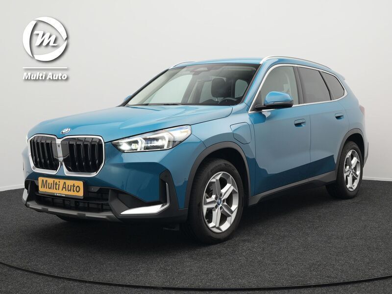 Blauw Gebruikt 2023 BMW X1 Comfort Edition SUV | € 38.430 (Super prijs) - Afbeelding 1/4