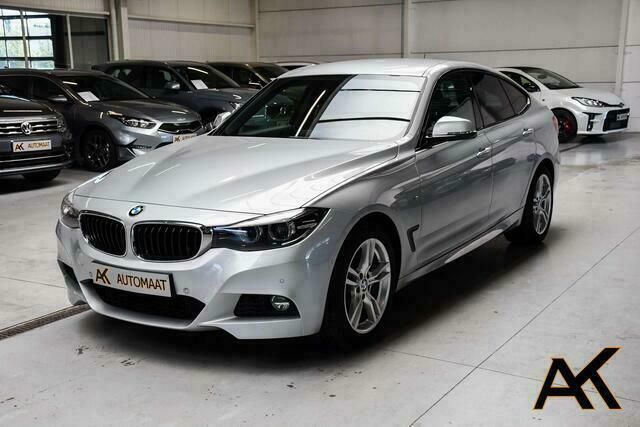 Zilver Gebruikt 2018 BMW 320 Gran Turismo Sedan | € 28.800 (Iets duurder) - Afbeelding 1/4