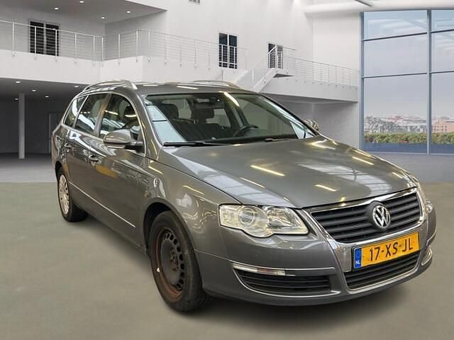 Occasion VW Passat Comfortline 150 PK (110 kW) 2007 Grijs Stationwagen