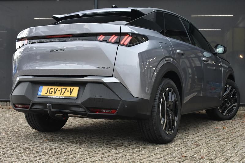 Occasion Peugeot 3008 Allure 2025 Grijs SUV