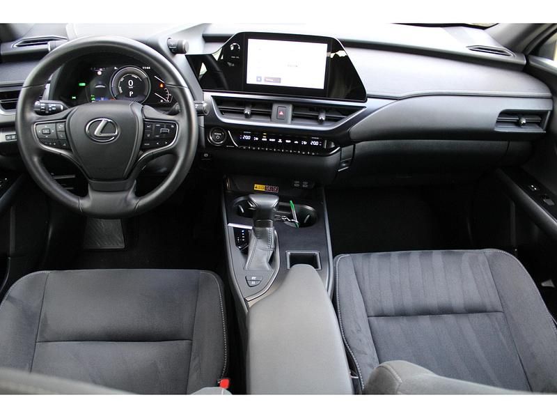 Occasion Lexus UX 184 PK (135 kW) 2024 Grijs SUV