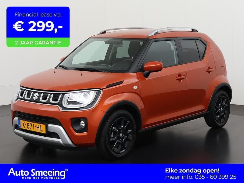 Oranje Gebruikt 2023 Suzuki Ignis Hatchback | € 24.740 - Afbeelding 1/4