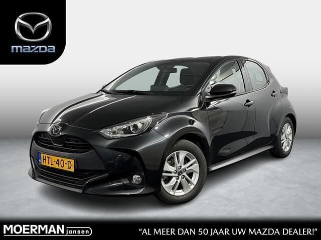 Opera black (49w) Gebruikt 2023 Mazda 2 Hatchback | € 20.450 (Goede deal) - Afbeelding 1/3