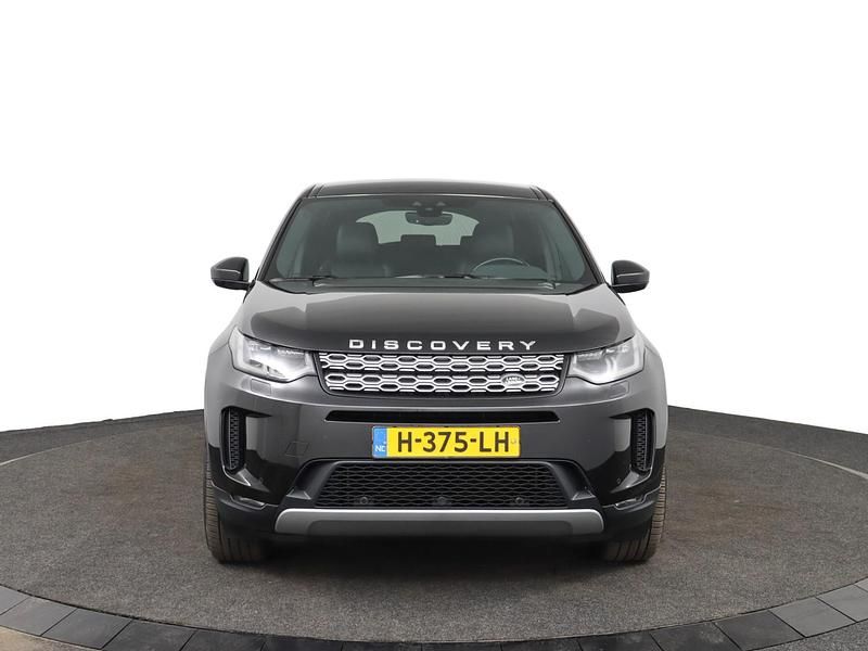 Occasion Land Rover Discovery 5 SE 203 PK (149 kW) 2020 Zwart SUV