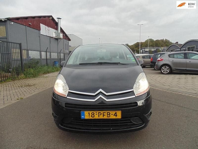 Zwart Occasion 2011 Citroën Grand C4 Picasso MPV | € 1.500 (Eerlijke prijs) - Afbeelding 1/4