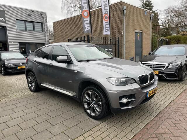 Occasion BMW X6 Executive 306 PK (225 kW) 2009 Grijs SUV