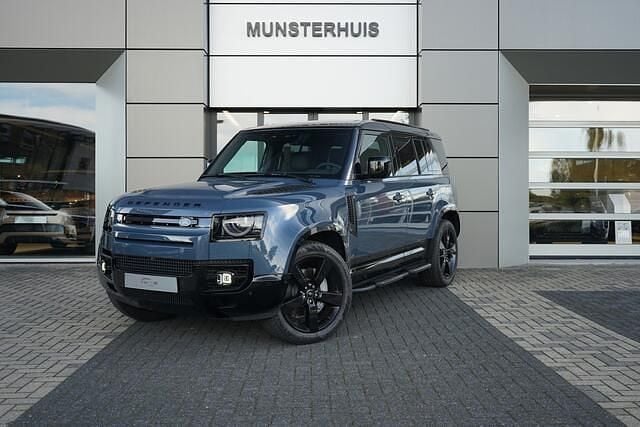 Blauw Gebruikt 2025 Land Rover Defender HSE Dynamic SUV | € 104.950 (Eerlijke prijs) - Afbeelding 1/4