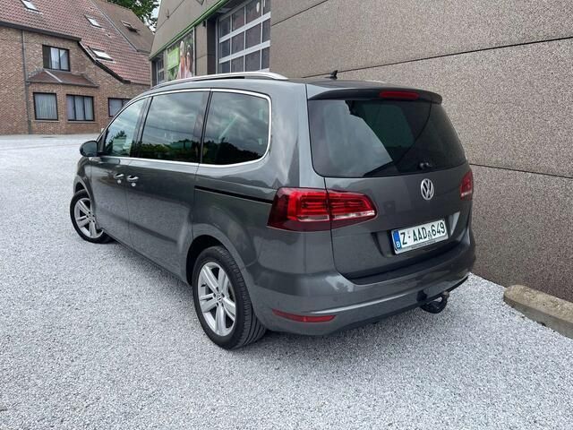 Occasion VW Sharan Highline 2017 Grijs MPV