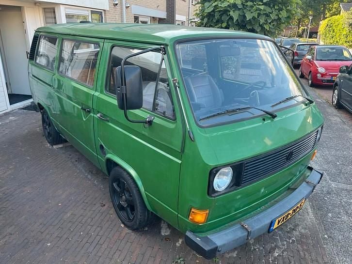 Gebruikt 1982 VW T3 Van | € 4.500 - Afbeelding 1/4