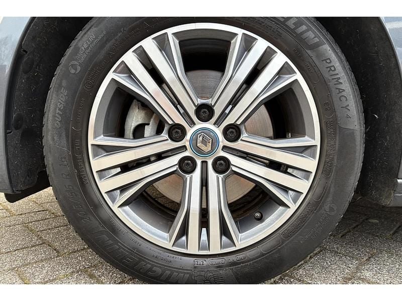 Occasion Renault Megane E-Tech Bose Edition 158 PK (116 kW) 2021 Grijs Stationwagen