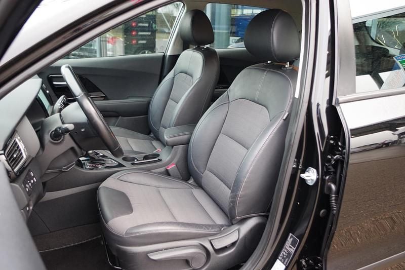 Occasion Kia Niro 142 PK (104 kW) 2018 Zwart SUV