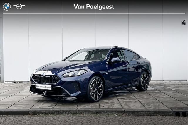 Blauw Gebruikt 2025 BMW 220 M Sport Coupé | € 60.900 - Afbeelding 1/4