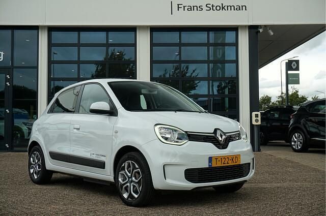 Wit Gebruikt 2023 Renault Twingo Collection Hatchback | € 15.950 (Duur) - Afbeelding 1/4