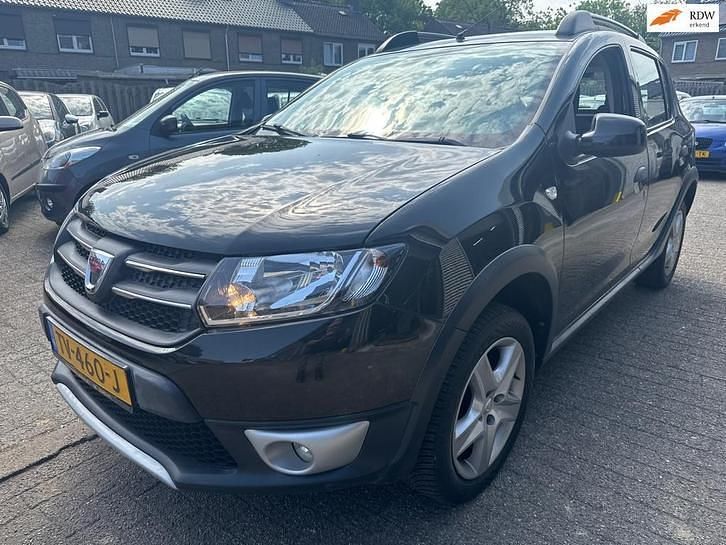 Occasion Dacia Sandero Stepway Ambiance 90 PK (66 kW) 2016