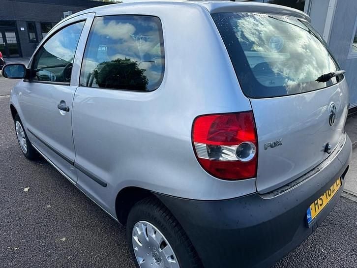 Occasion VW Fox Trendline 69 PK (50 kW) 2008 Hatchback