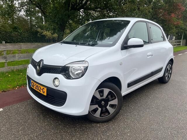 Wit Gebruikt 2015 Renault Twingo Authentique Hatchback | € 6.945 (Eerlijke prijs) - Afbeelding 1/4