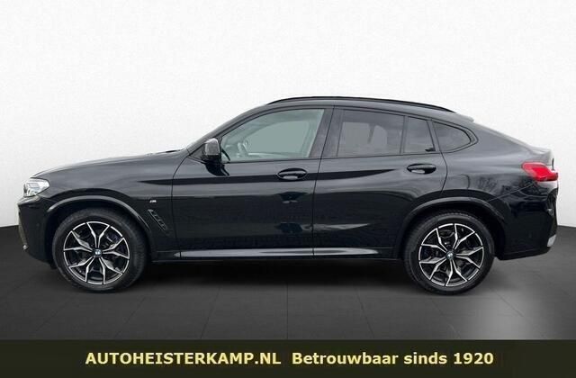 Zwart Gebruikt 2024 BMW X4 SUV | € 87.950 - Afbeelding 1/4