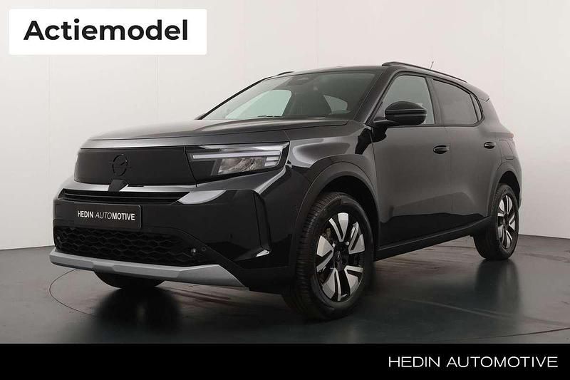 Nieuw Opel Frontera 83 kW (113 PK) 2025 Zwart SUV