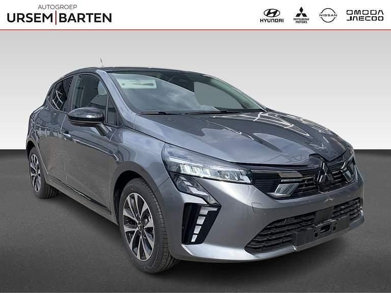 Grijs Nieuw 2025 Mitsubishi Colt Intense Hatchback | € 25.530 (Goede deal) - Afbeelding 1/4