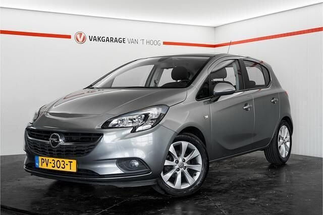Occasion Opel Corsa Edition 90 PK (66 kW) 2017 Grijs Hatchback