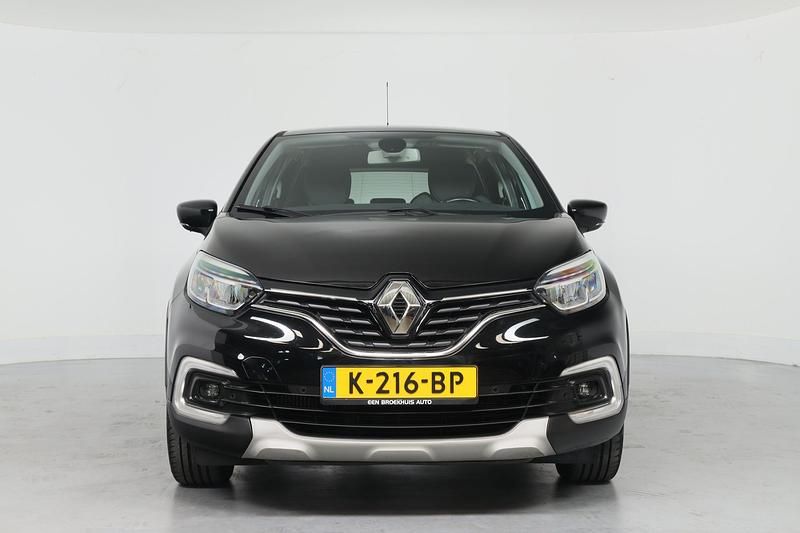 Occasion Renault Captur Intens 2021 Zwart SUV