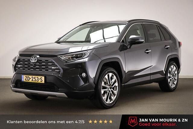Grijs Gebruikt 2019 Toyota RAV4 Executive SUV | € 31.900 (Iets duurder) - Afbeelding 1/4
