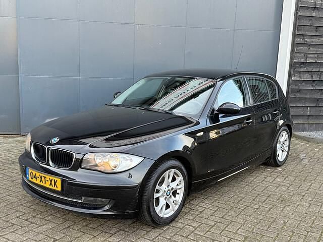 Occasion BMW 116 122 PK (89 kW) 2007 Zwart Hatchback