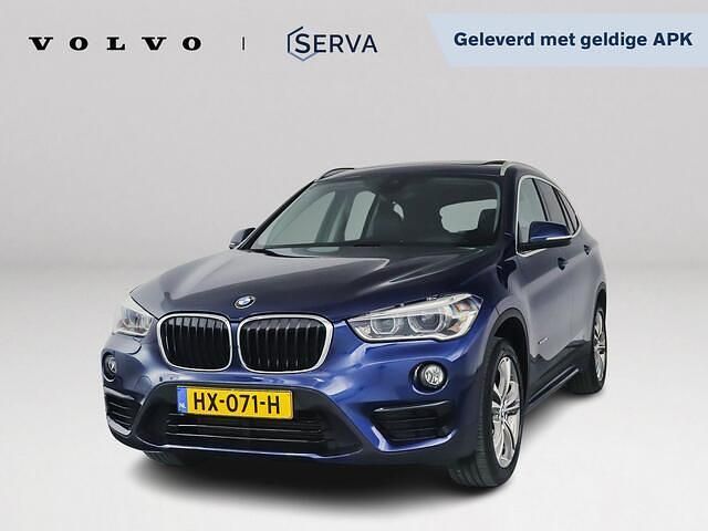 Occasion BMW X1 Comfort Edition 192 PK (141 kW) 2016 Blauw SUV