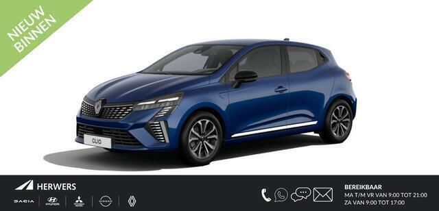 Overige Nieuw 2025 Renault Clio V Techno Hatchback | € 27.385 (Duur) - Afbeelding 1/4