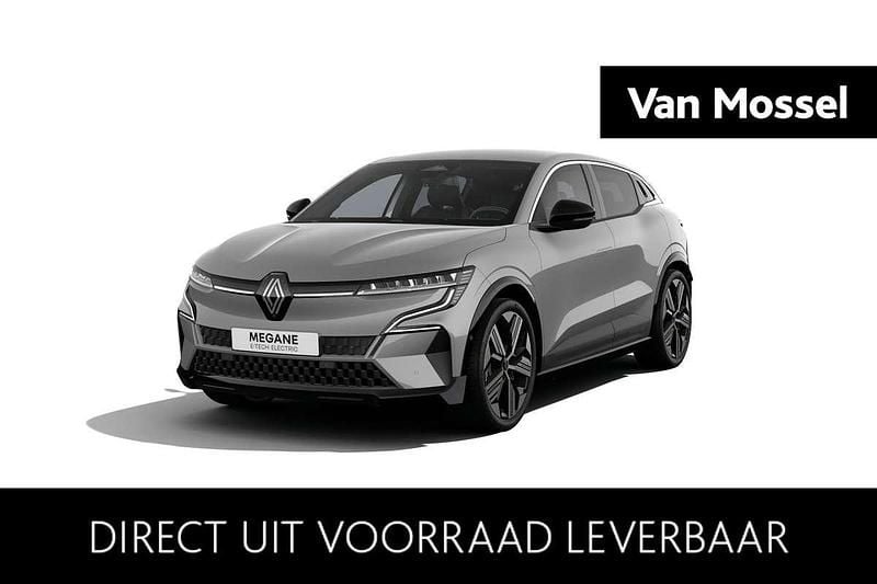 Grijs Nieuw 2025 Renault Mégane Iconic SUV | € 39.790 (Eerlijke prijs) - Afbeelding 1/4