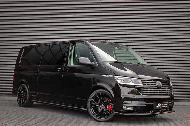 Occasion VW T6.1 150 PK (110 kW) 2022 Zwart (metallic) Van