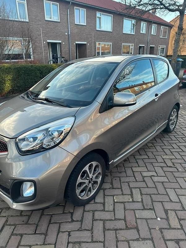 Occasion Kia Picanto 85 PK (62 kW) 2012 Hatchback