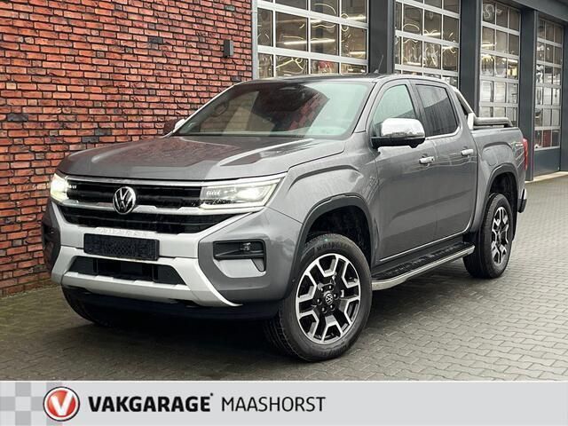 Occasion VW Amarok 241 PK (177 kW) 2024 Grijs Pickup