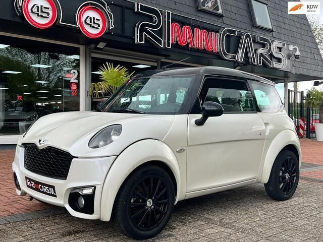 Wit Gebruikt 2013 Mini Cooper Hatchback | € 8.995 - Afbeelding 1/4