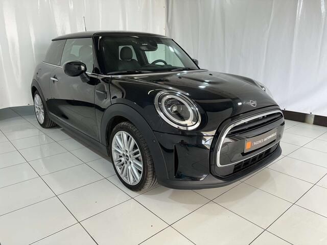Occasion Mini Cooper 2024 Zwart Hatchback