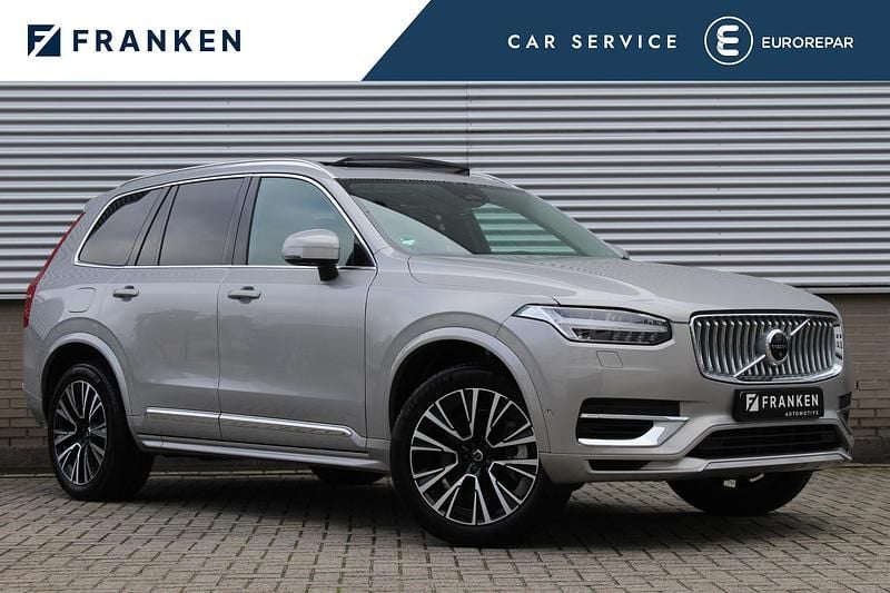 Zilver Gebruikt 2024 Volvo XC90 Plus SUV | € 62.495 (Super prijs) - Afbeelding 1/4