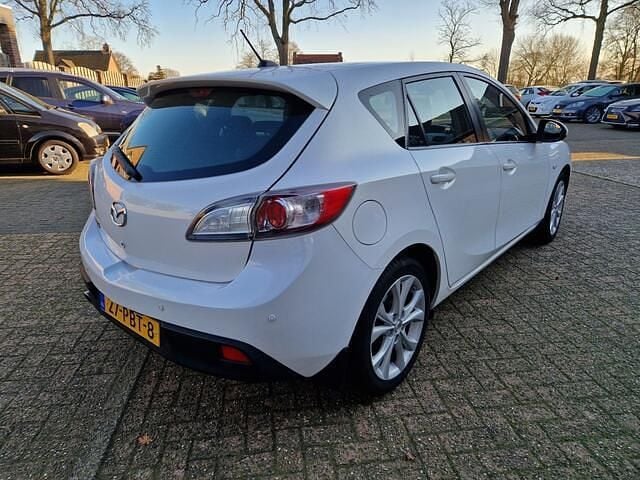 Occasion Mazda 3 105 PK (77 kW) 2011 Wit Hatchback