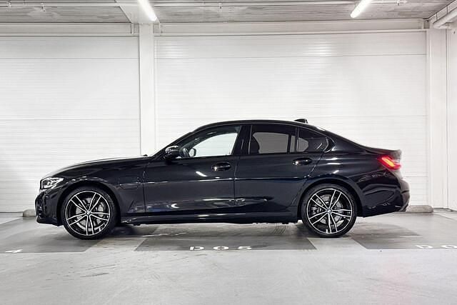Occasion BMW 330 M Sport 291 PK (214 kW) 2022 Zwart Sedan