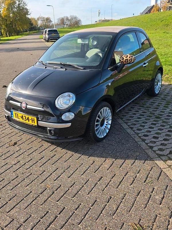 Gebruikt 2012 Fiat 500C Cabriolet | € 5.495 (Eerlijke prijs) - Afbeelding 1/4