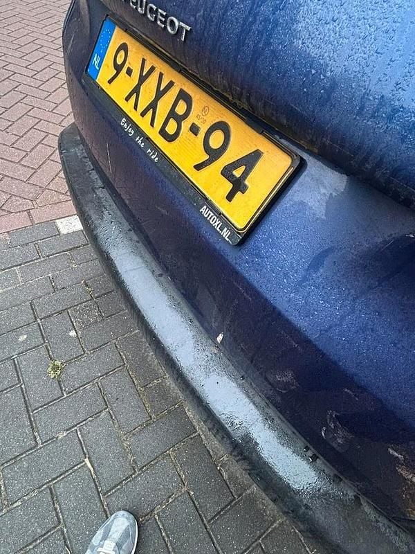 Occasion Peugeot 2008 81 PK (59 kW) 2014 SUV