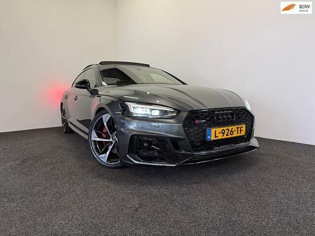 Grijs Gebruikt 2019 Audi RS5 Sportback Hatchback | € 59.000 - Afbeelding 1/4
