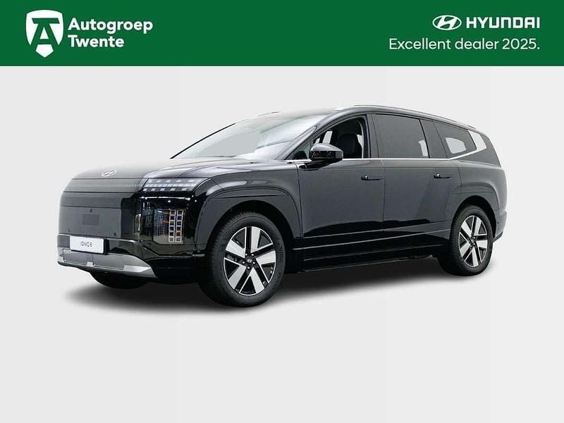 Groen Nieuw 2025 Hyundai Ioniq 6 Sedan | € 78.990 - Afbeelding 1/4
