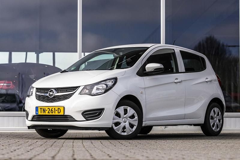 Occasion Opel Karl Edition 2018 Wit Hatchback