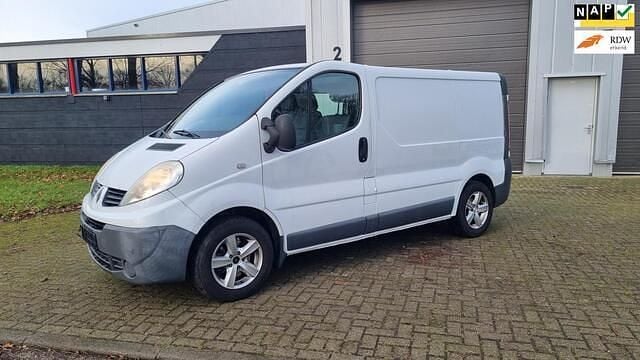 Overige Occasion 2008 Renault Trafic MPV | € 999 (Super prijs) - Afbeelding 1/1