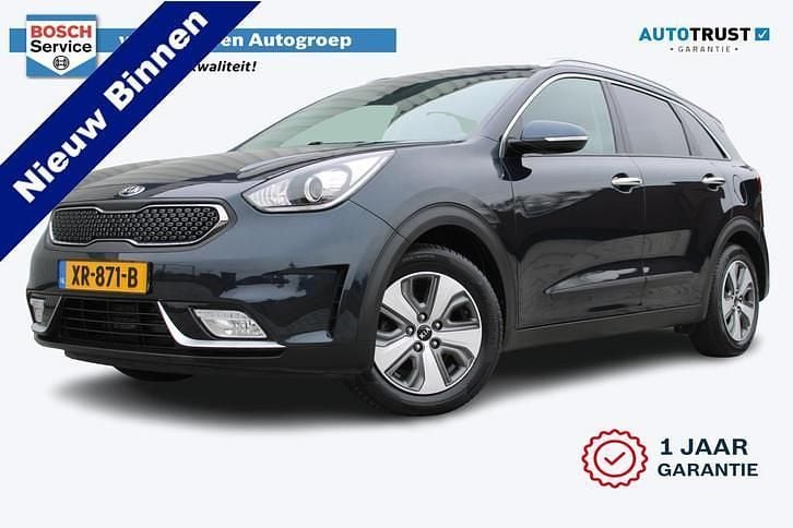 Gebruikt 2019 Kia e-Niro SUV | € 16.950 (Goede deal) - Afbeelding 1/4